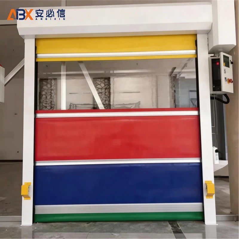 呼伦贝尔自动快速门